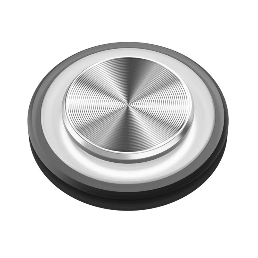 Round Game Joystick Metal Button Controller with Box Easy Chicken Dinner for Mobile Phone Rocker Tablet Android Iphone