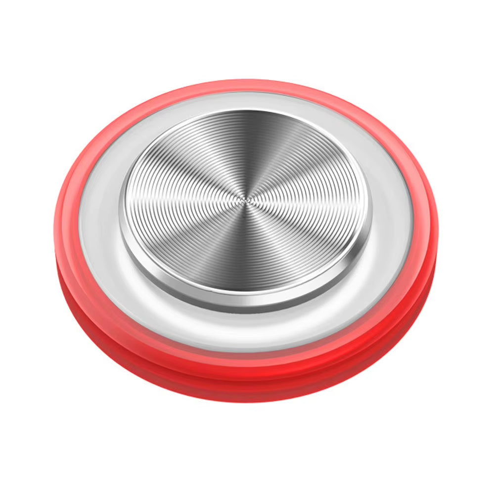 Round Game Joystick Metal Button Controller with Box Easy Chicken Dinner for Mobile Phone Rocker Tablet Android Iphone