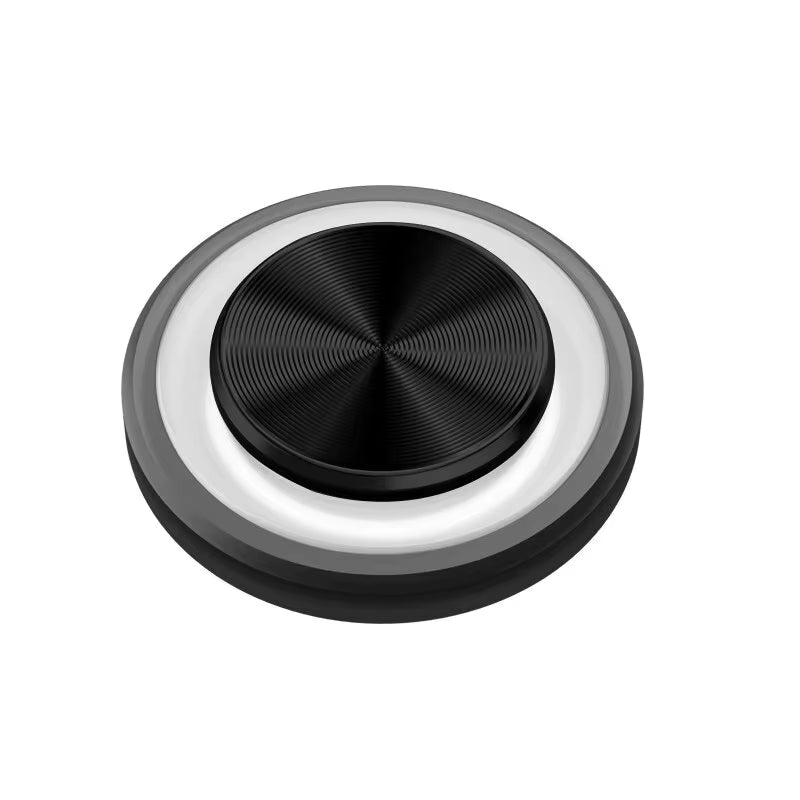 Round Game Joystick Metal Button Controller with Box Easy Chicken Dinner for Mobile Phone Rocker Tablet Android Iphone