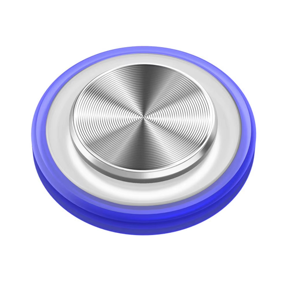 Round Game Joystick Metal Button Controller with Box Easy Chicken Dinner for Mobile Phone Rocker Tablet Android Iphone